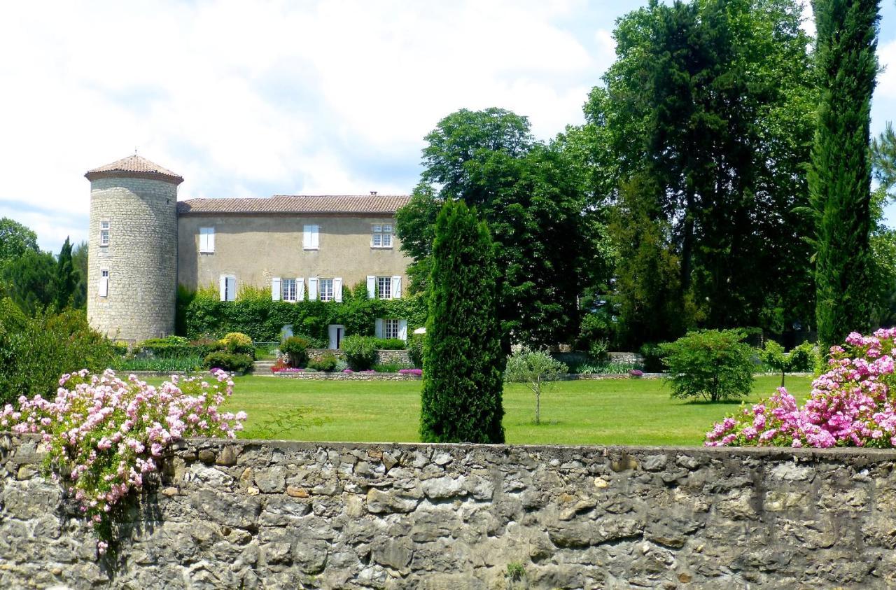 Gites Chateau De La Selve 그로스피에르 외부 사진