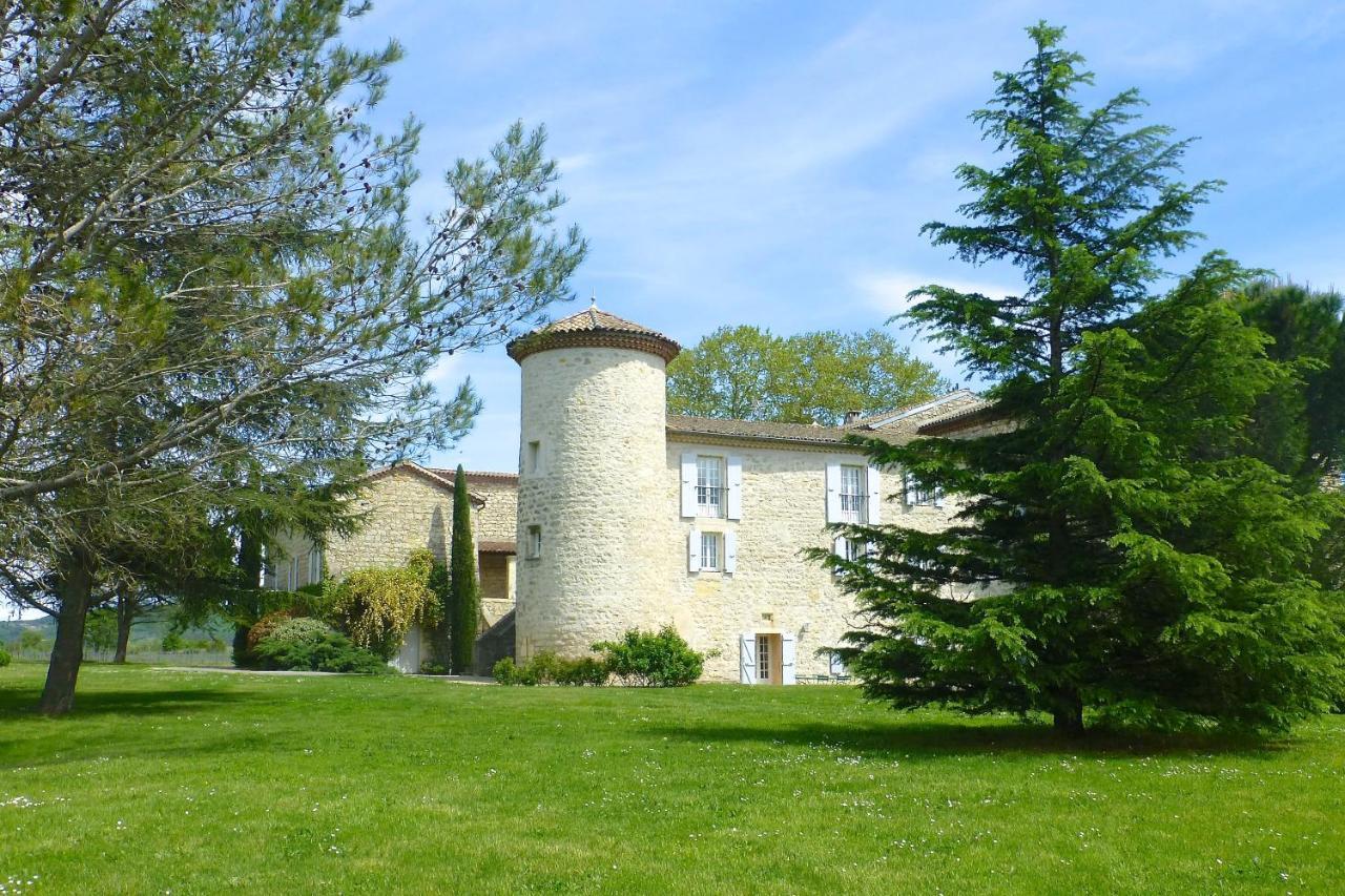 Gites Chateau De La Selve 그로스피에르 외부 사진