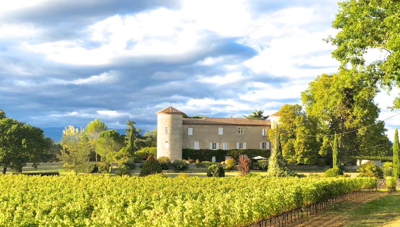 Gites Chateau De La Selve 그로스피에르 외부 사진