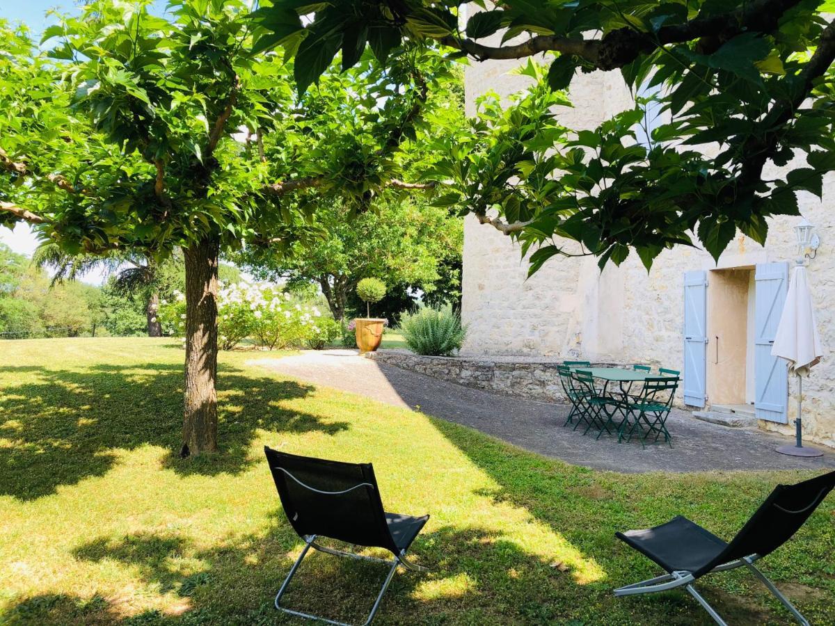Gites Chateau De La Selve 그로스피에르 외부 사진