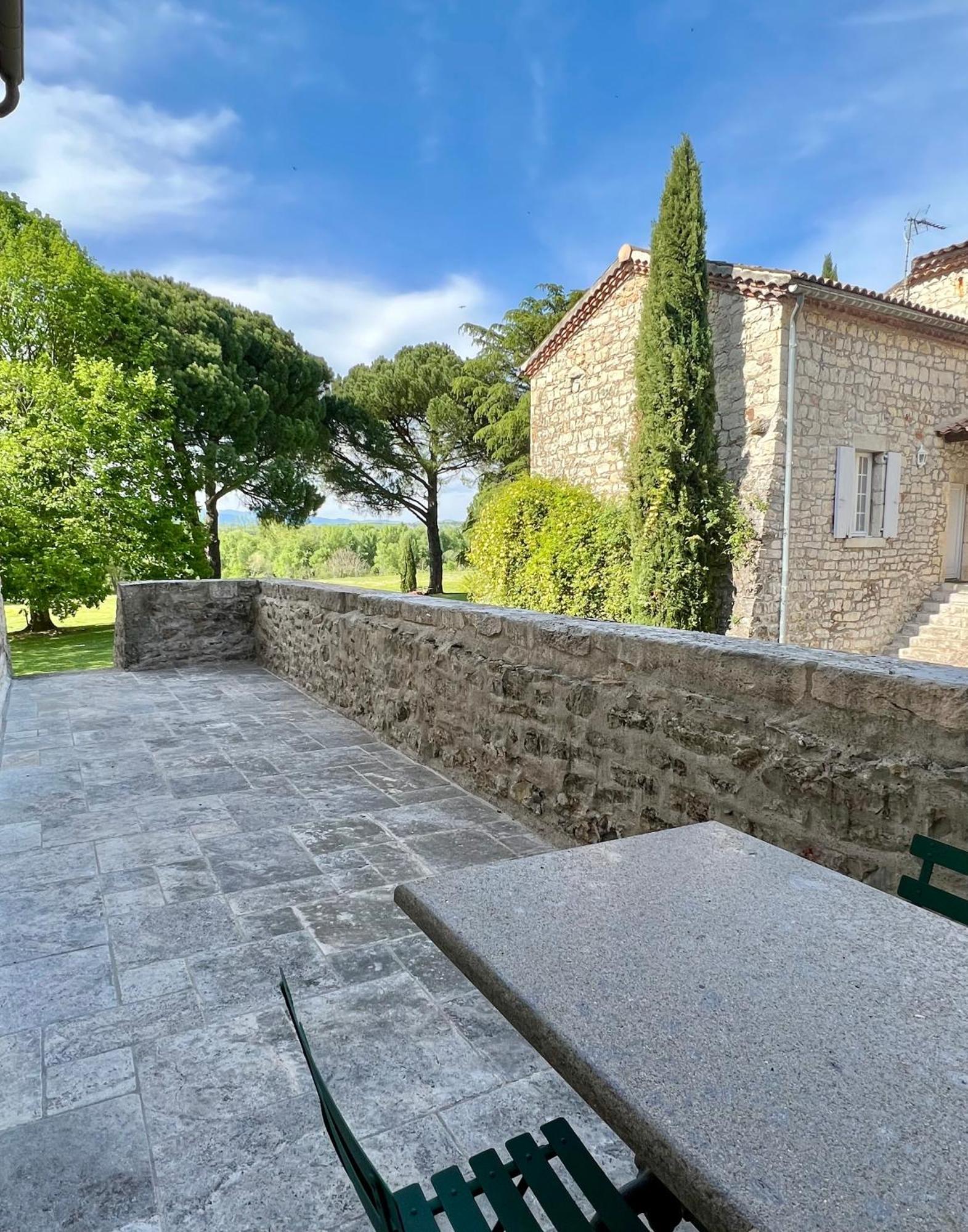 Gites Chateau De La Selve 그로스피에르 외부 사진