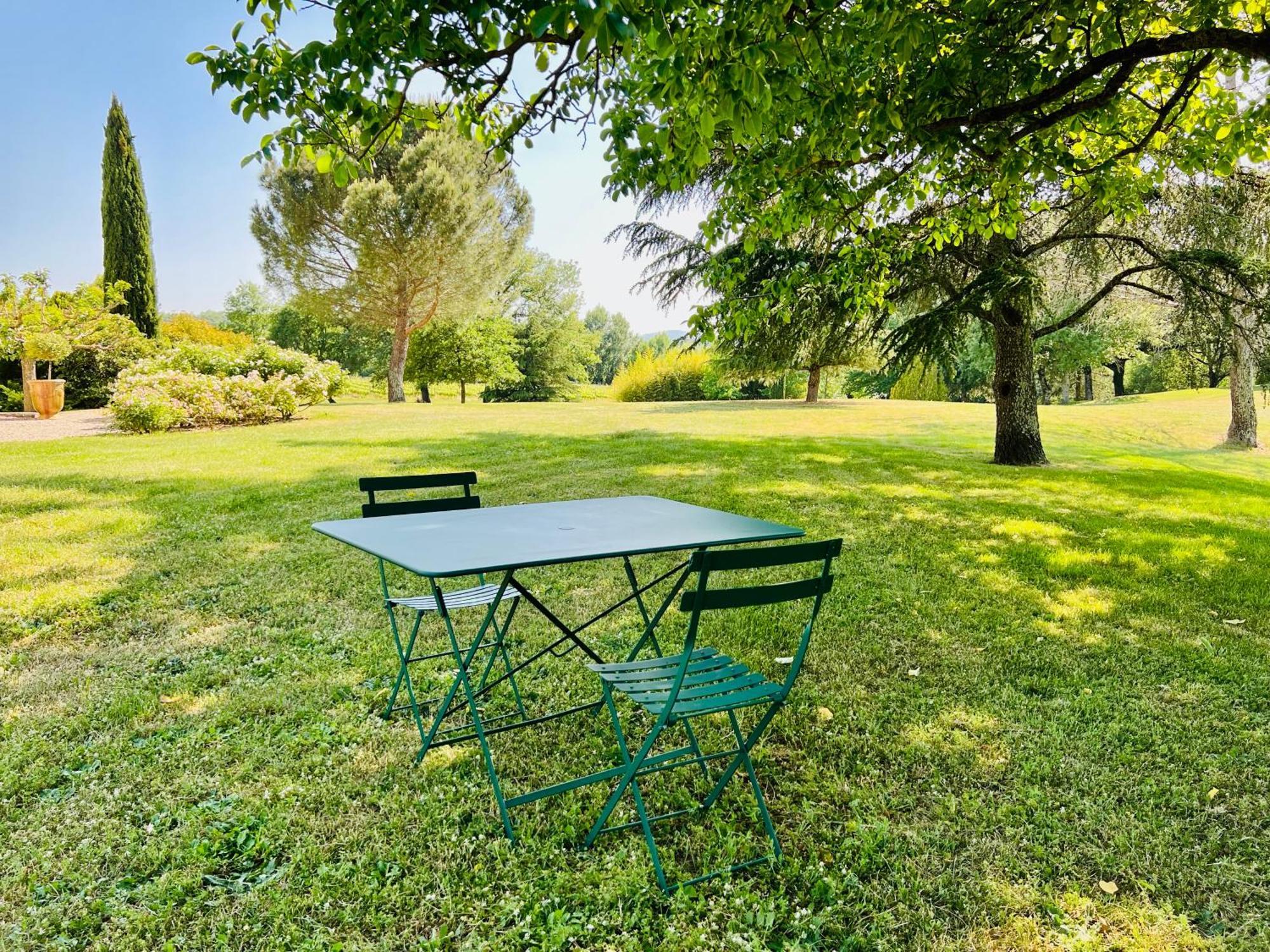 Gites Chateau De La Selve 그로스피에르 외부 사진