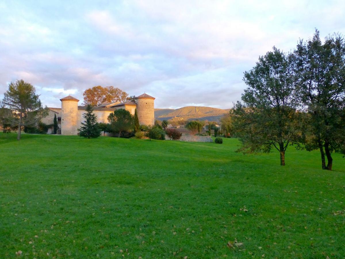 Gites Chateau De La Selve 그로스피에르 외부 사진
