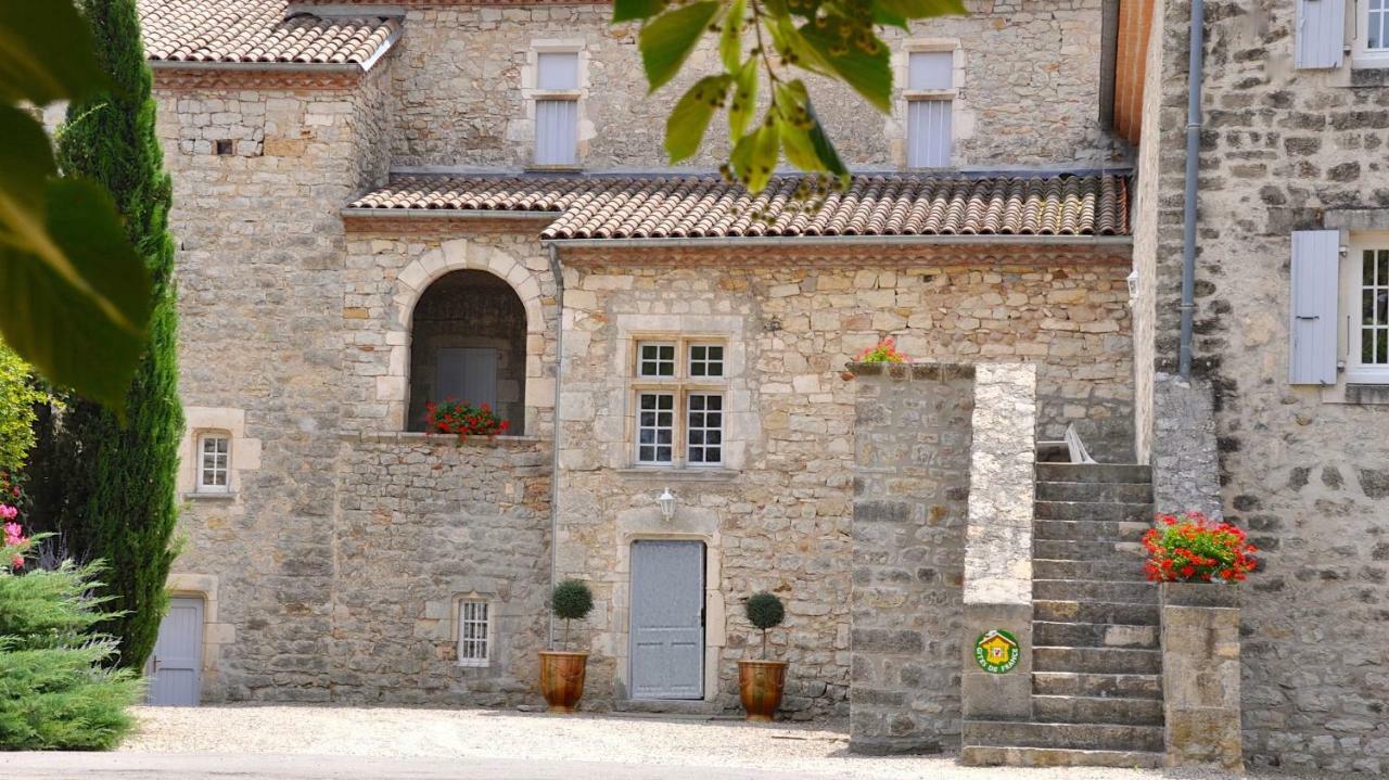 Gites Chateau De La Selve 그로스피에르 외부 사진
